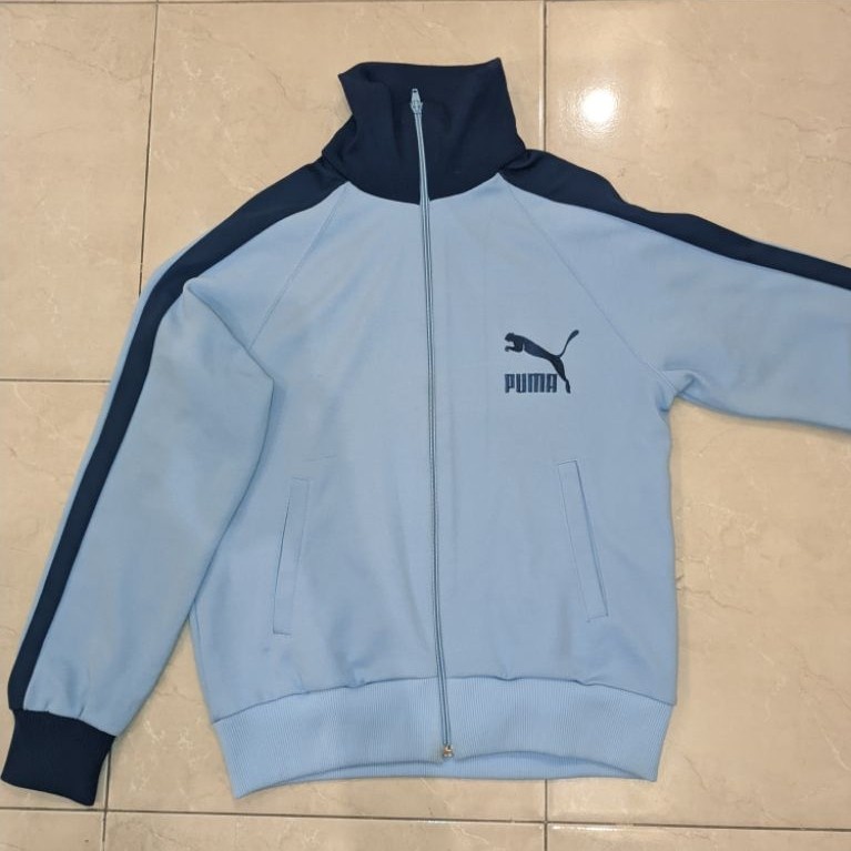 Tracktop Puma Vintage 80's Jacket