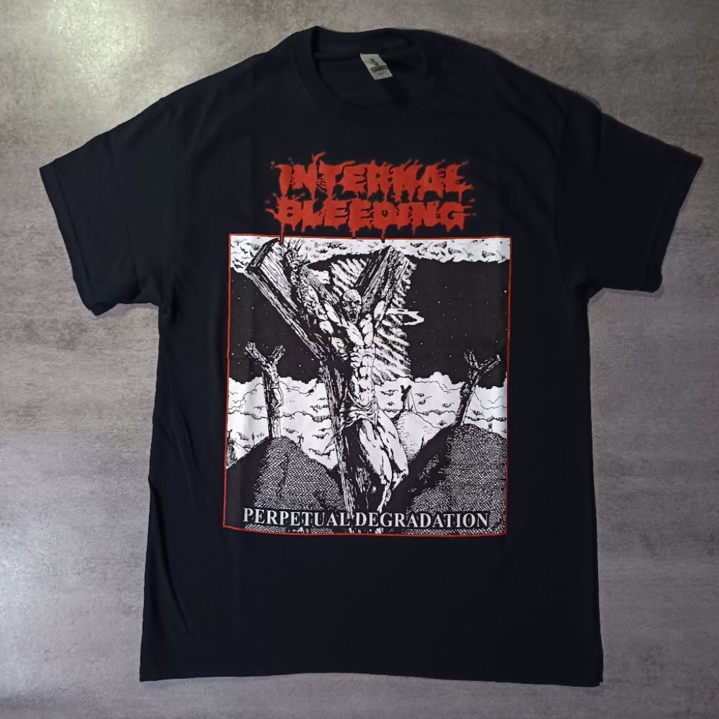 T-shirt Internal Bleeding - Perpetual Degradation
