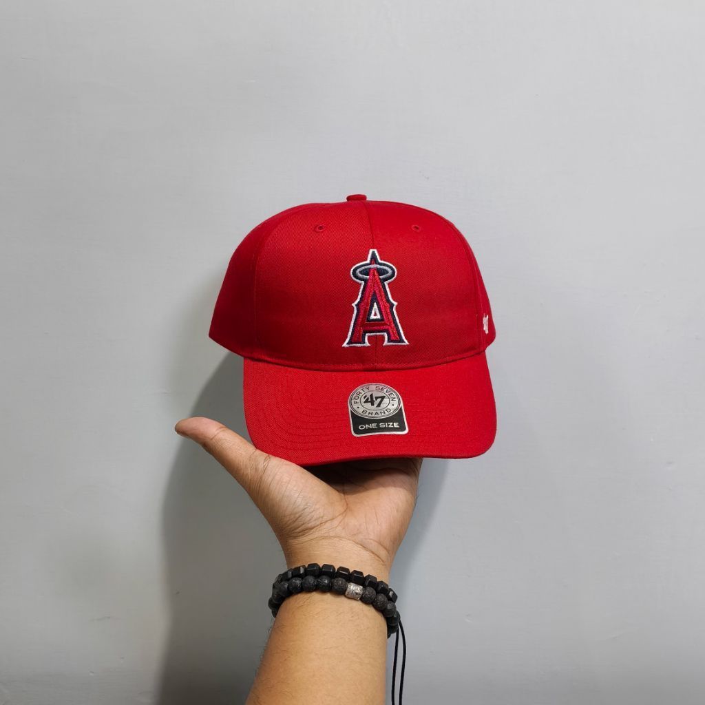 Cap 47 Los Angeles Angels Original