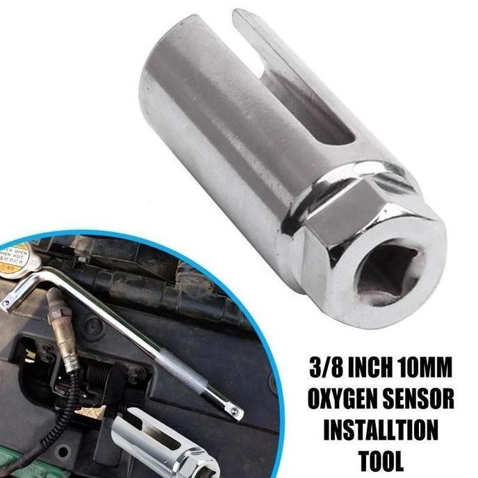 Promo 5Pcs Kunci Oksigen Sensor / Kunci O2 Sensor / Kunci Sensor Oksigen