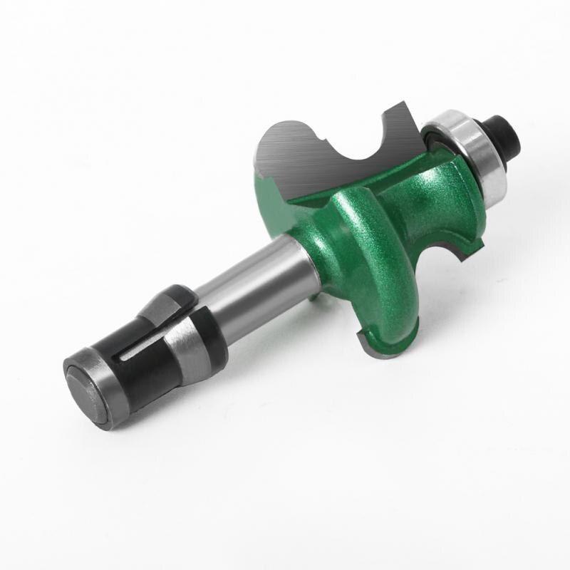 3pcs Adapter Collet Chuck 6/6.35/8mm Collet Chuck Collet Chuck Router Trimmer Ukiran Chuck Router Bi
