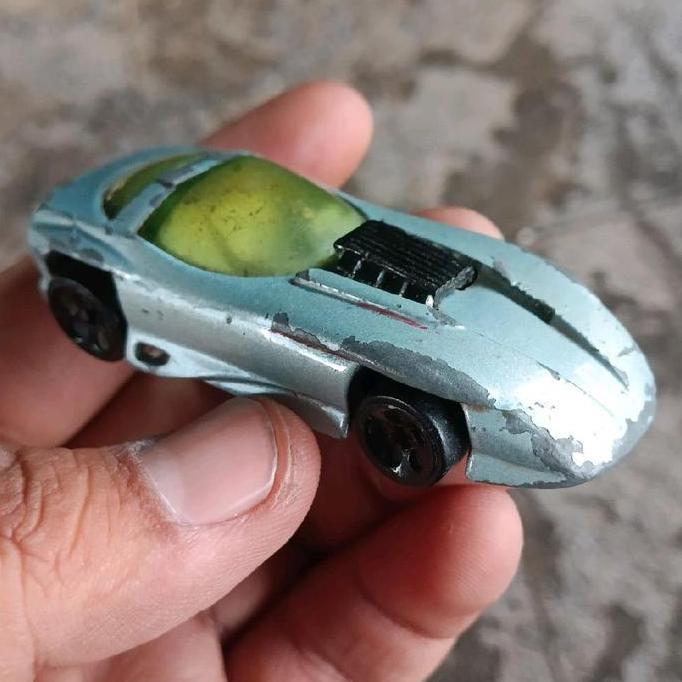 HOTWHEELS LOOSE HOTWHEELS SILHOUETTE DIECAST LOOSE