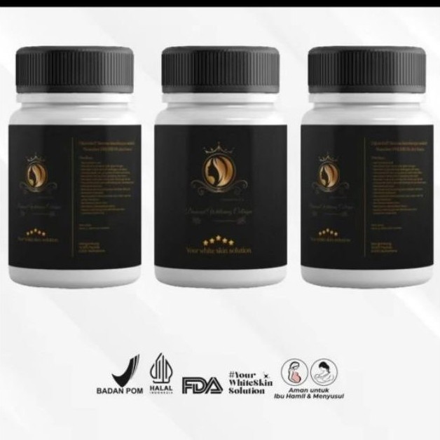 Diamante Whitening Glutathione