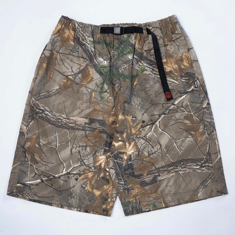Preace Realtree Canvas Jort Pants