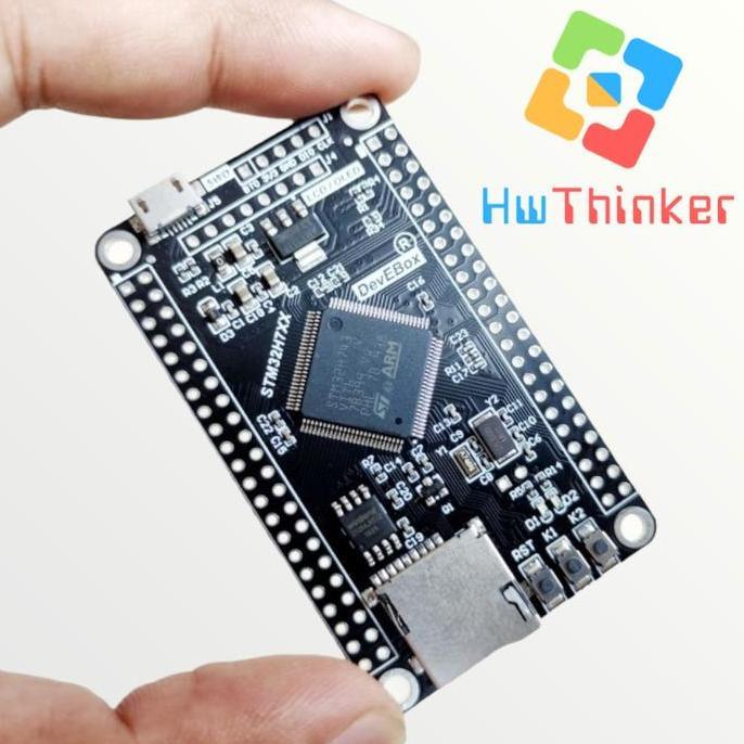 STM32H750VBT6 STM32H743VIT6 STM32H7 ARM CORTEX M7 STM32 BOARD HWT79