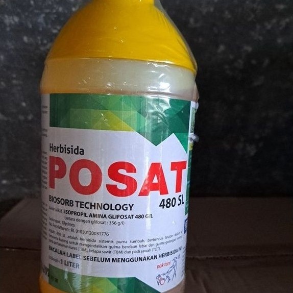 HERBISIDA POSAT 480SL