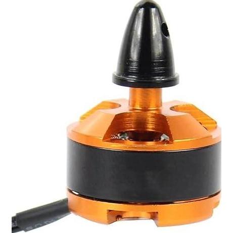 BRUSHLESS MOTOR 1806/2400KV 250 MOTOR PART PARTS DRONE FCP