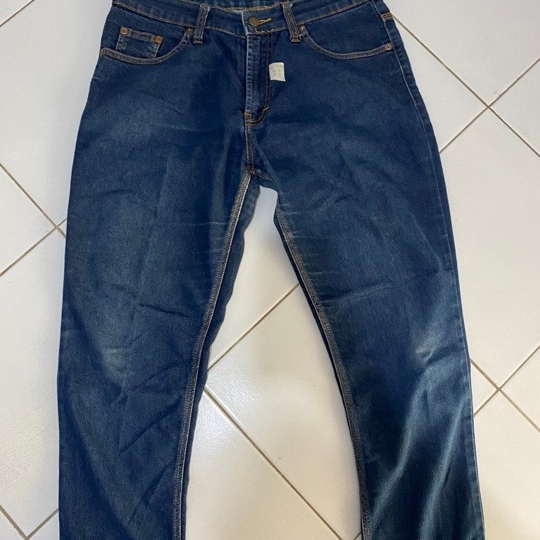 Celana Jeans Baggy Levis