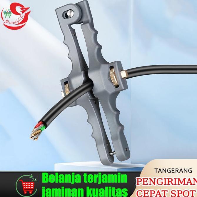 ARDHUW Pemotong Kabel Fiber Si-01 Longitudinal Optik Pemotong Fiber Optik Alat Kabel Fiber Optik Ala