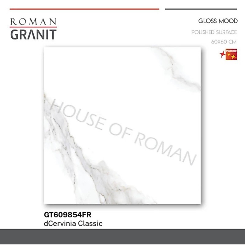 Roman granit carara 60x60 / Granit Motif Marmer 60x60 / Granit Motif 60x60 / Keramik Motif Marmer 60