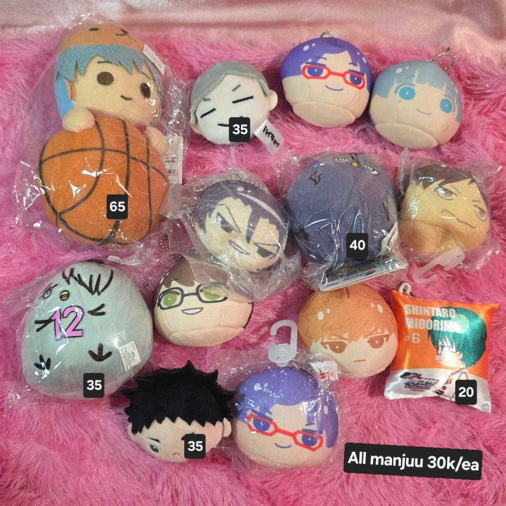 Lev Haiba Akaashi Keiji Tetsuya Kuroko  Basketball Rei Ryugazaki Kenji Futakuchi Rensuke Kunigami Ai