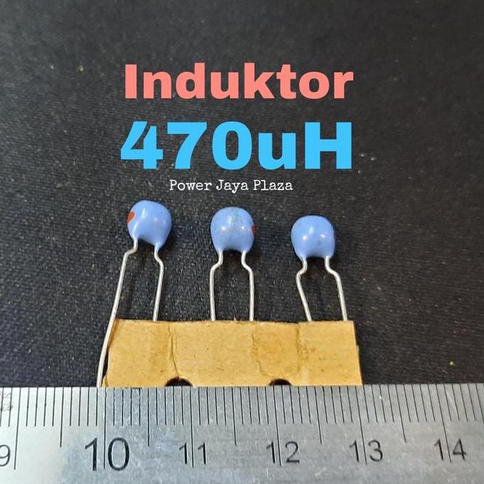 INDUKTOR 470UH 470 UH INDUCTOR PJP79