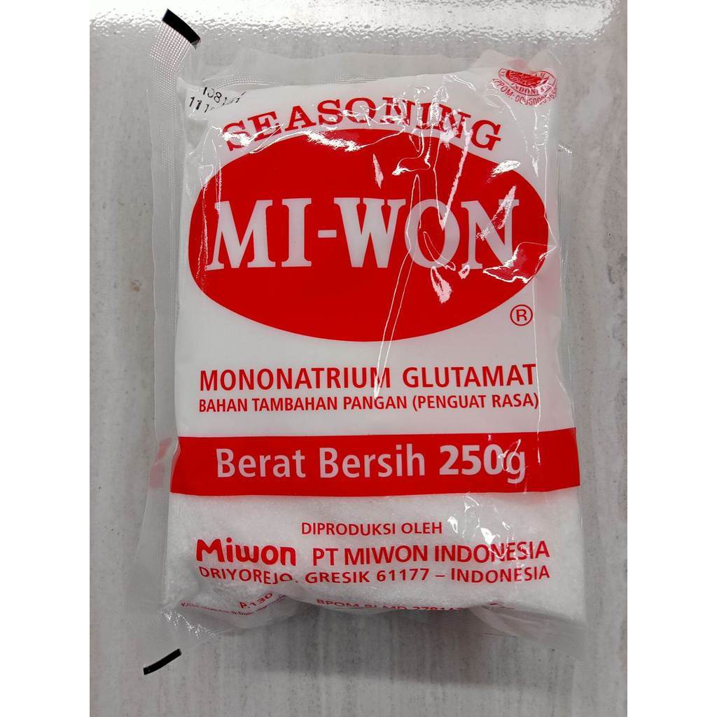 MIWON MICIN 250GRAM