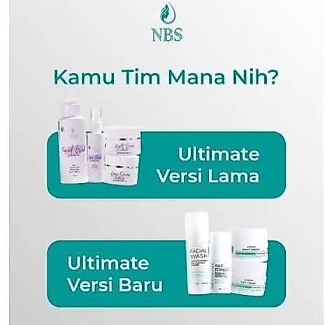 NBS ULTIMATE II NBS ULTIMATE BOOSTER, ECER NBS ULTIMATE