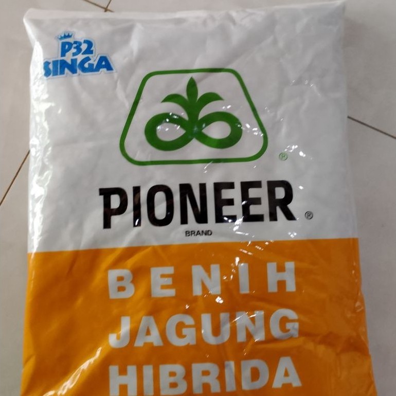 BENIH JAGUNG PIONER P32 SINGA 1 KG / BIBIT JAGUNG P32 SINGA