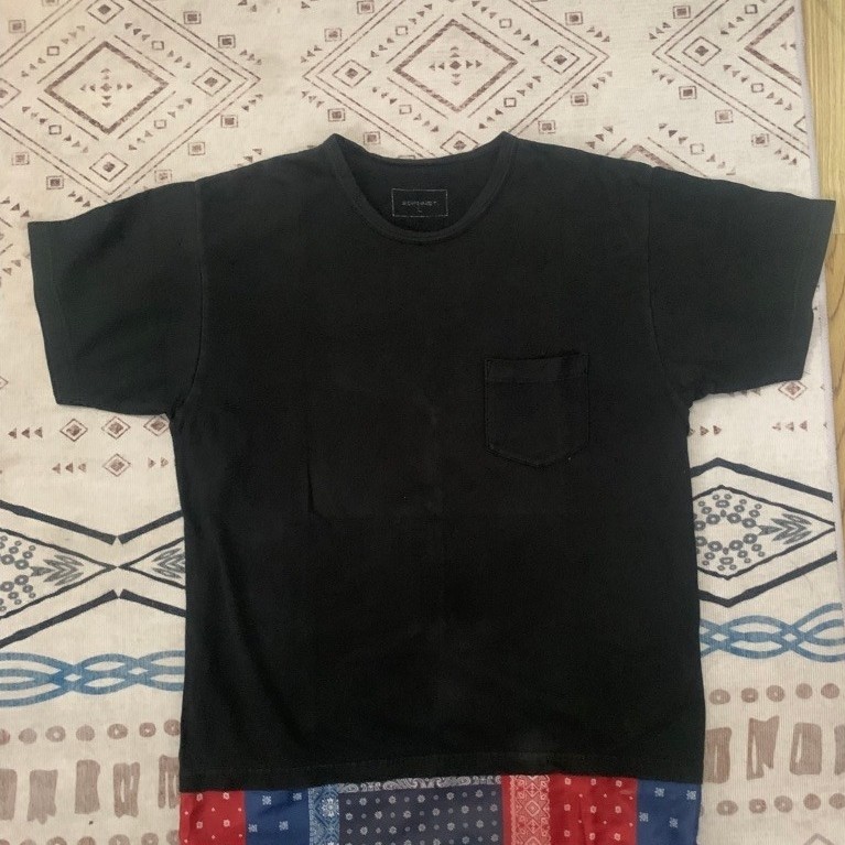 Sophnet Pasley Tshirt size 1 (M) No Visvim,Wtaps, Fragment, Kapital