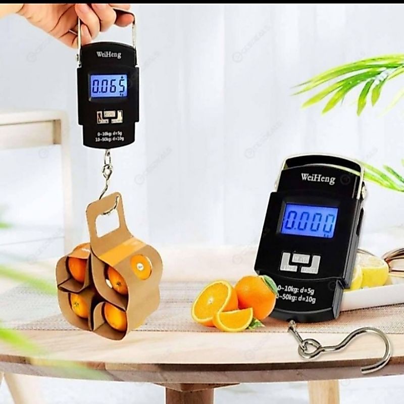 Timbangan Gantung Digital 50KG WEIHENG