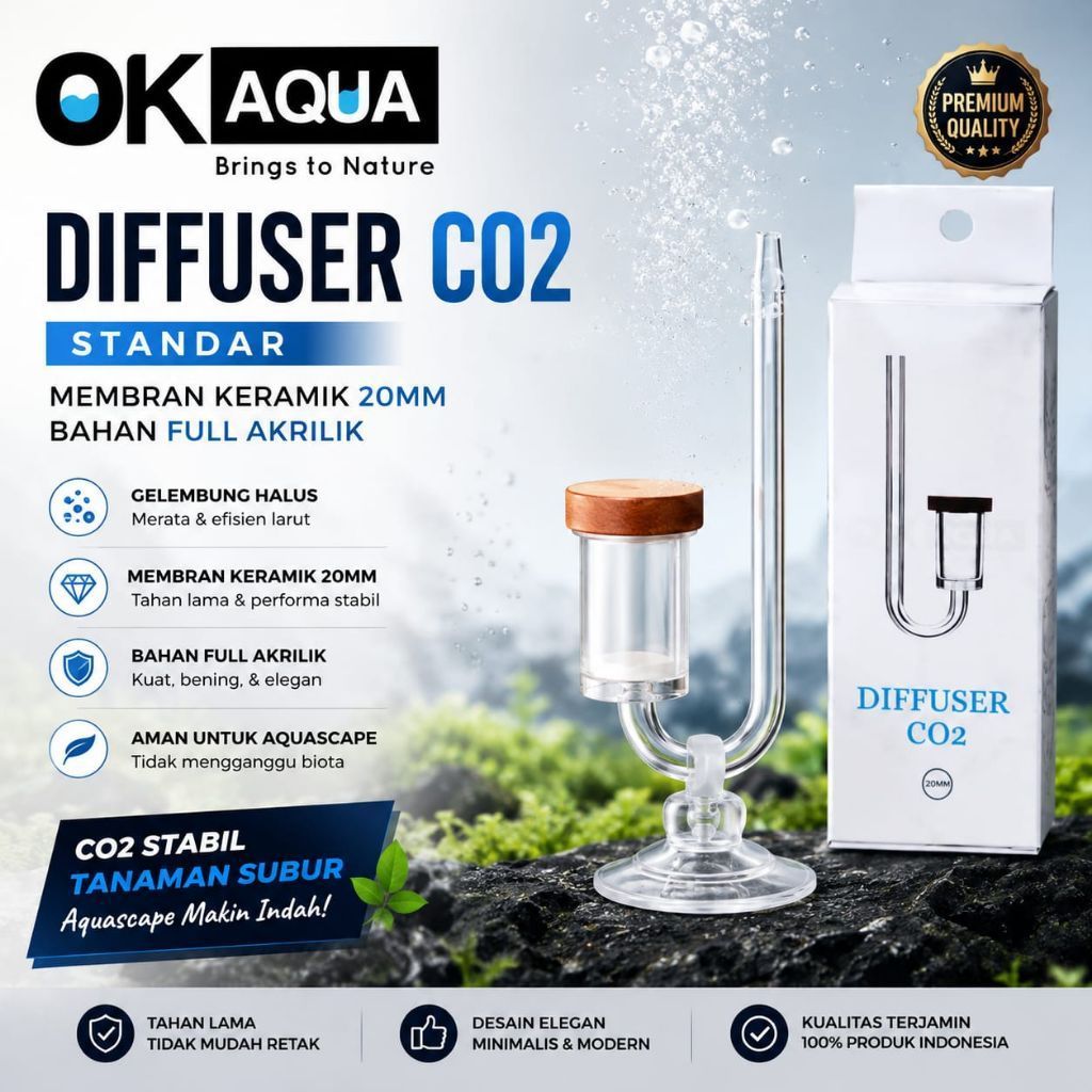 Diffuser Co2 Diy