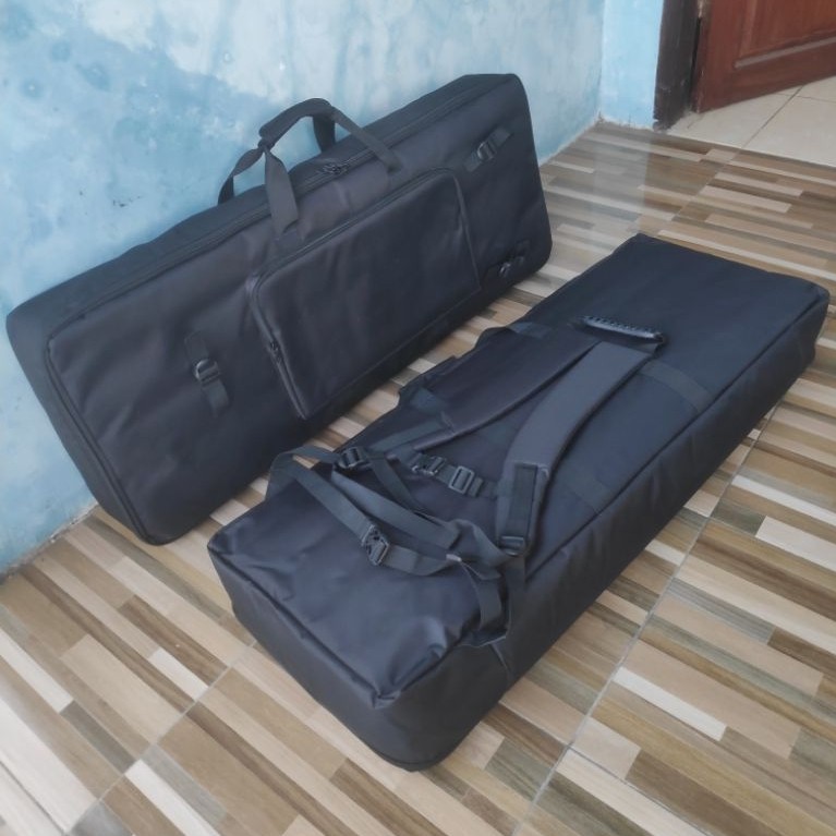 Marofaza 5 Tas Keyboard Casio CTX700 CTX800 CTX3000 CTX5000 Gigbag Softcase Sarung Keyboard Bungkus 