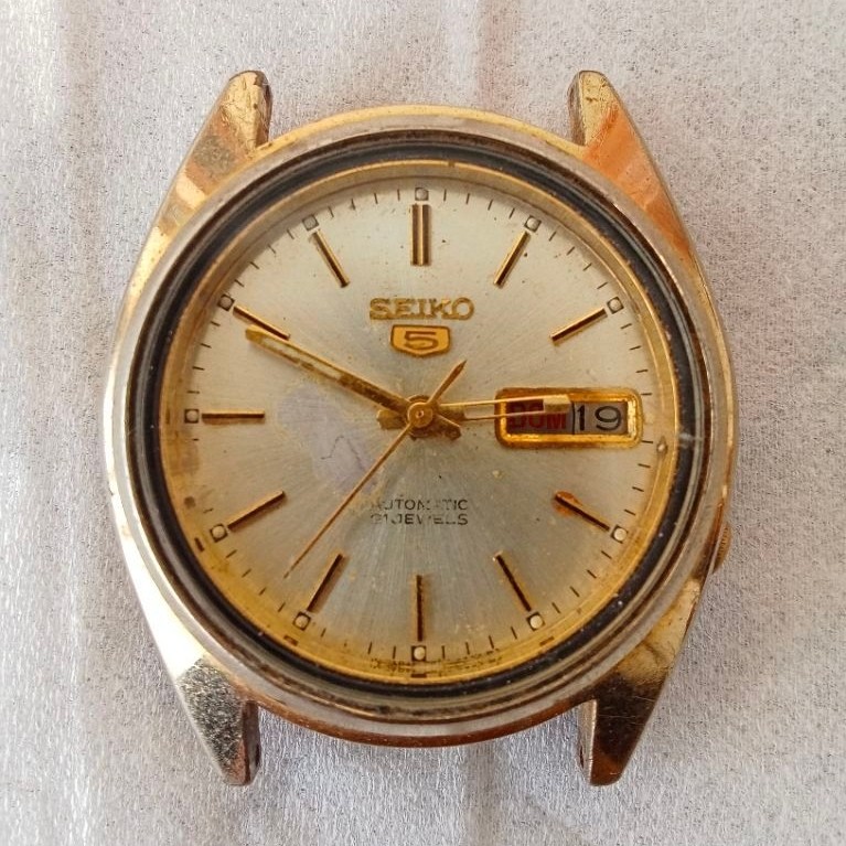 Jam Seiko KW Mati