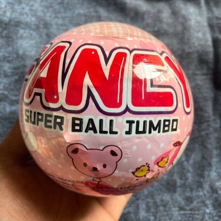 Mainan Anak Fancy Bola Surprise Berhadiah
