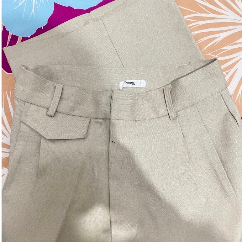 Preloved Oro Pants Yeona