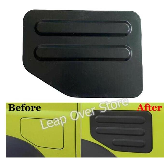 Tank Cover Jimny JB74|Tutup Bensin Jimny JB74| Aksesoris Jimny JB74
