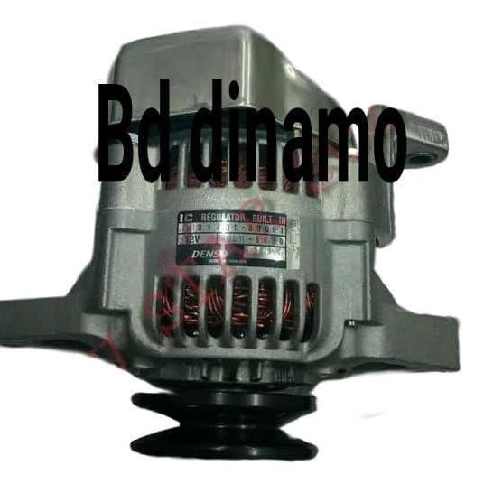 alternator dinamo ampere katana carry