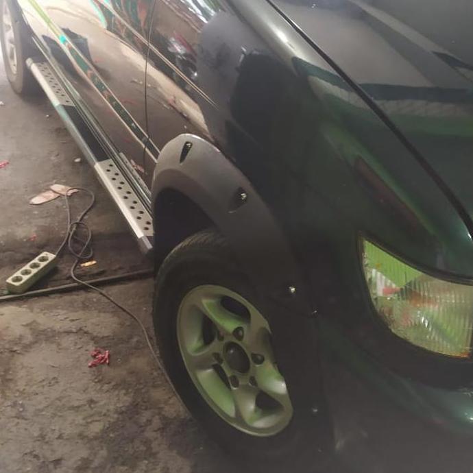 over fender isuzu panther kapsul satuan