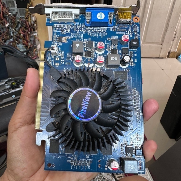 VGA GT220 1/128 DDR3