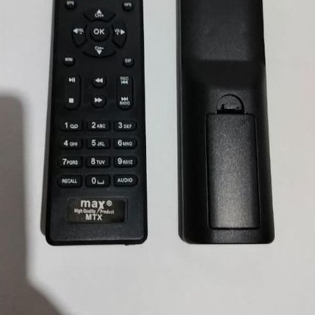 REMOTE STB MATRIX