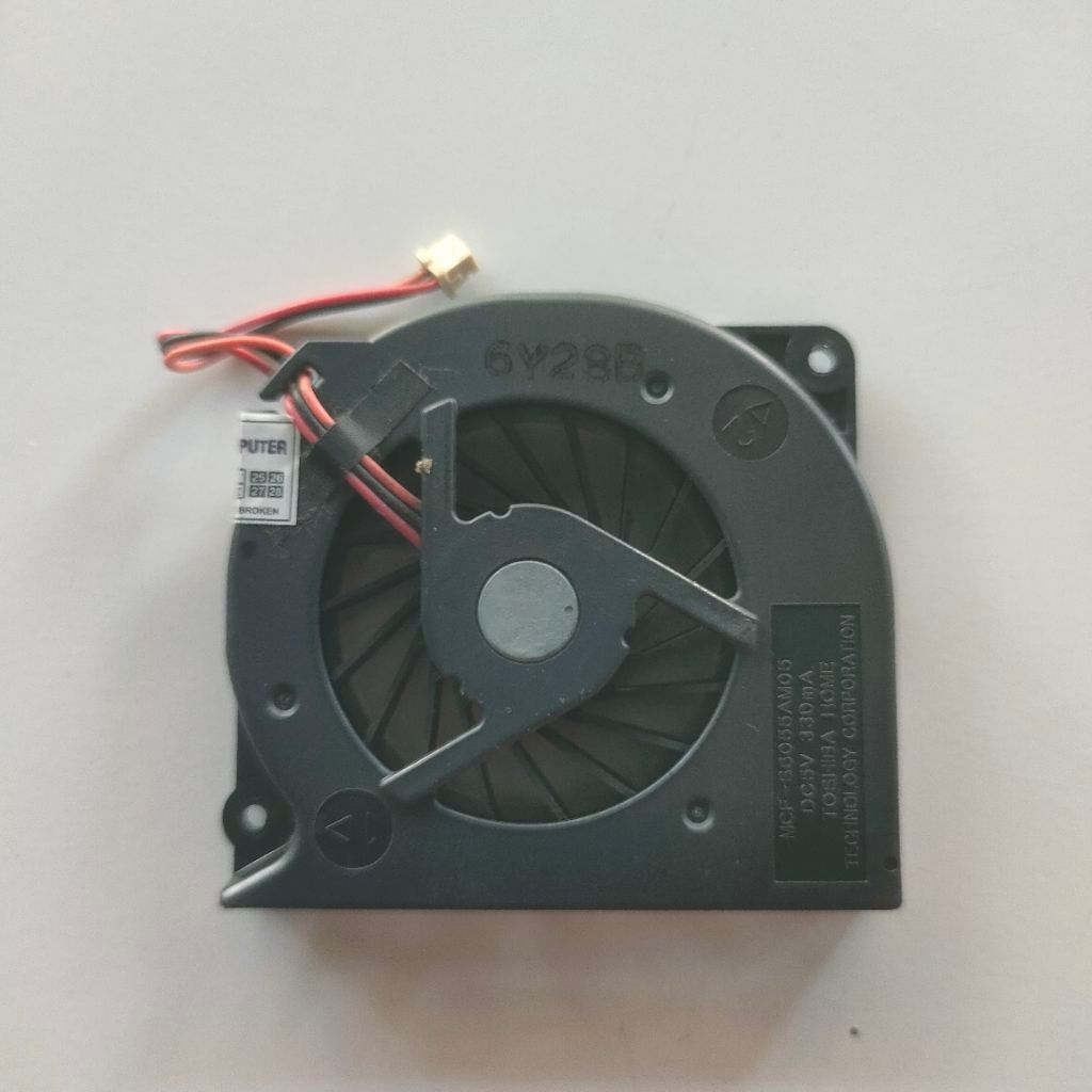 fan laptop Fujitsu e736