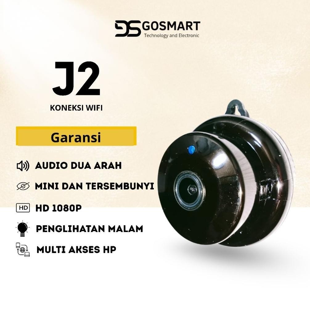 CCTV V380PRO CCTV J2 V380PRO CCTV MINI TERSEMBUNYI KAMERA TERSEMBUNYI KECIL HD Diskon
