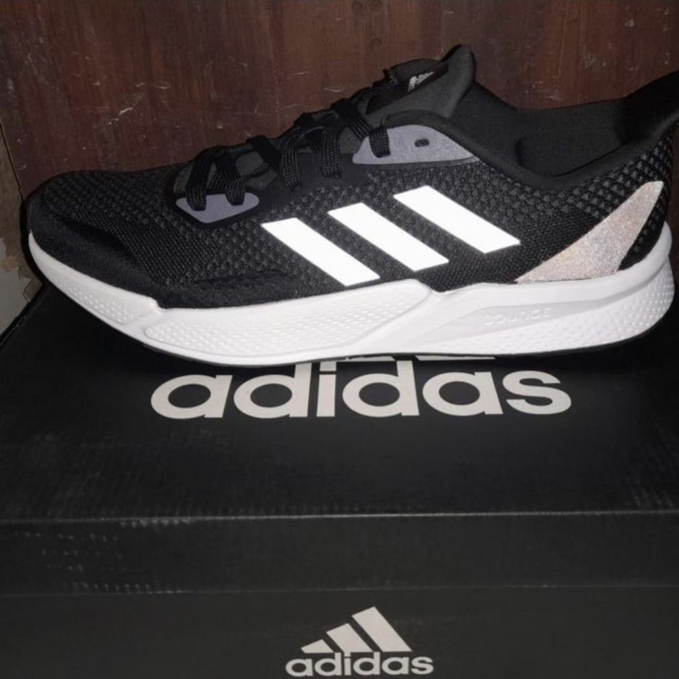 Sepatu running Adidas X9000L2 Men FW8070 Hitam