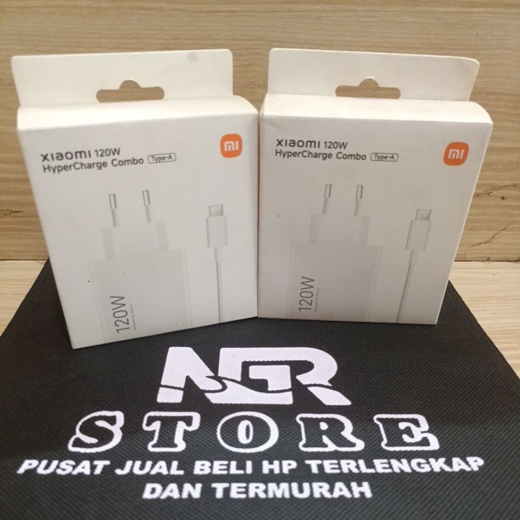 Charger Xiaomi 120W Original