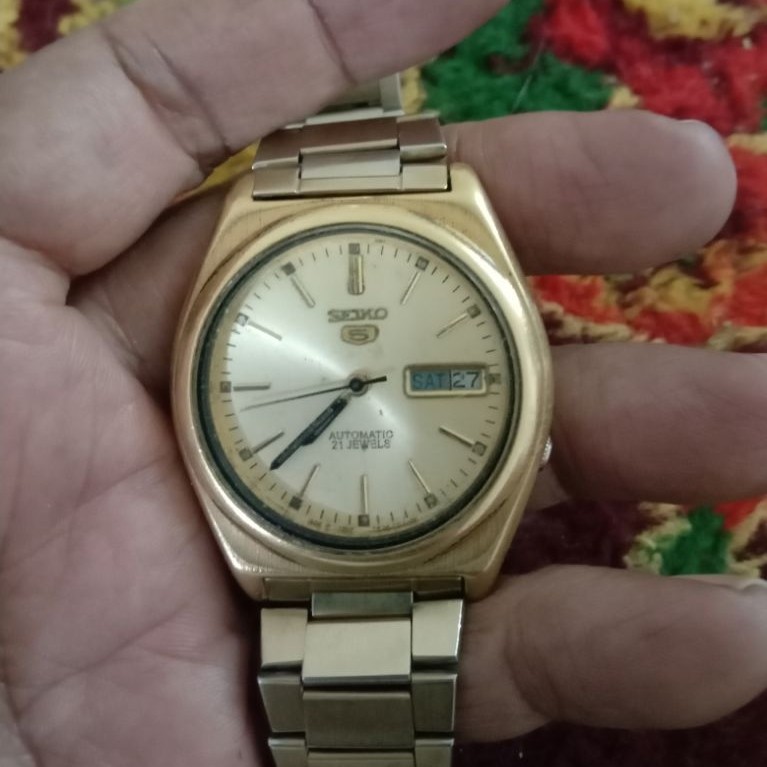 jam tangan pria seiko matic original