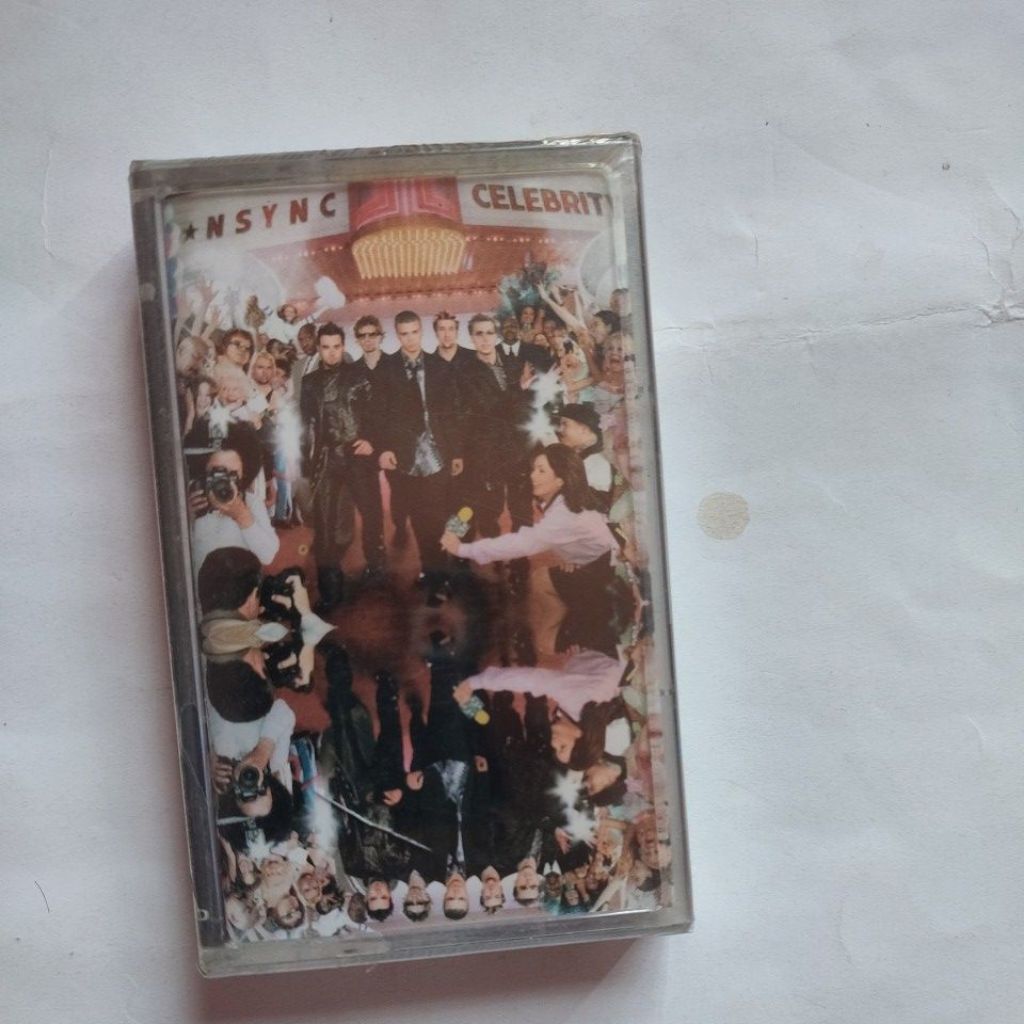 KASET NSYNC CELEBRITY