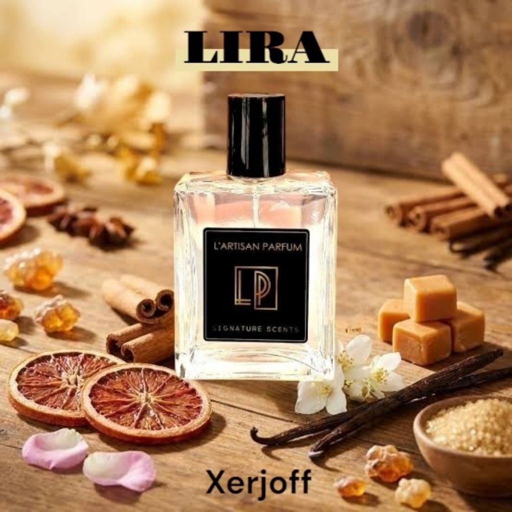 Parfum Wanita Aroma Xerjoff Lira by LArtisan Parfum