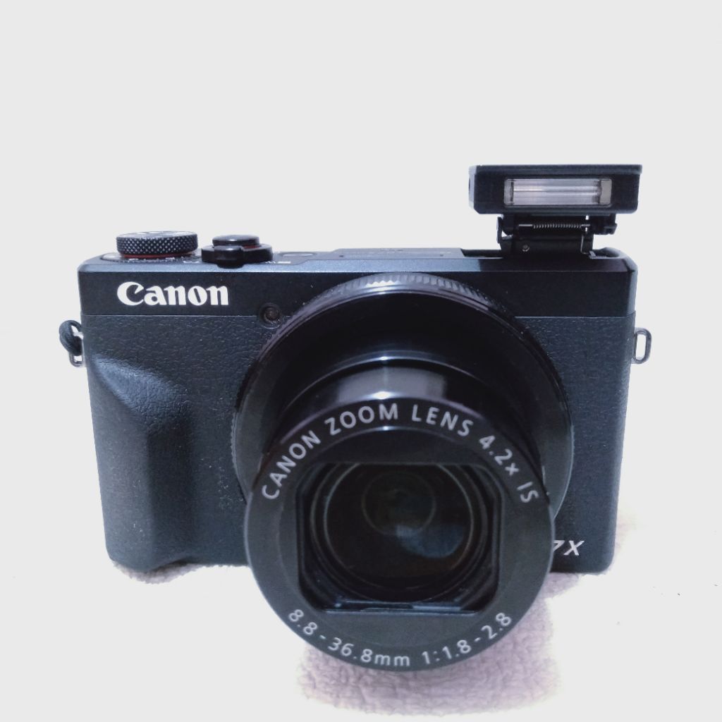 Canon G7 X Mark iii / CANON POWERSHOT G7X MARK III