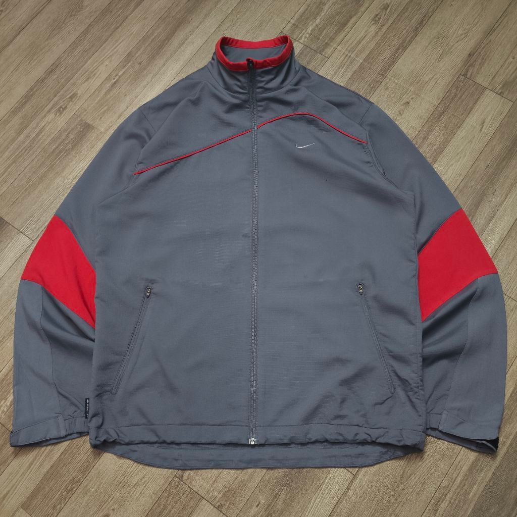 Nike Sphere Dry Track Jacket 00's Y2k Style