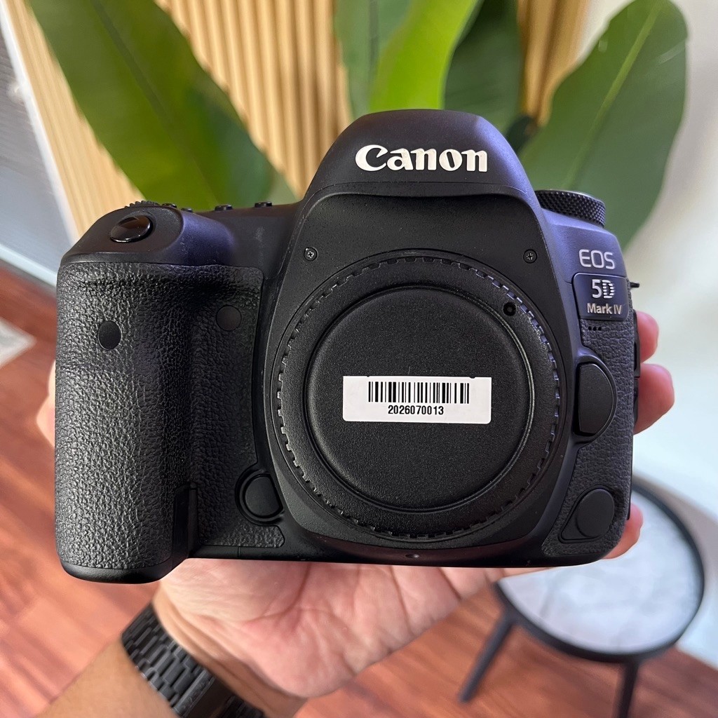 CANON EOS 5D MARK IV MULUS