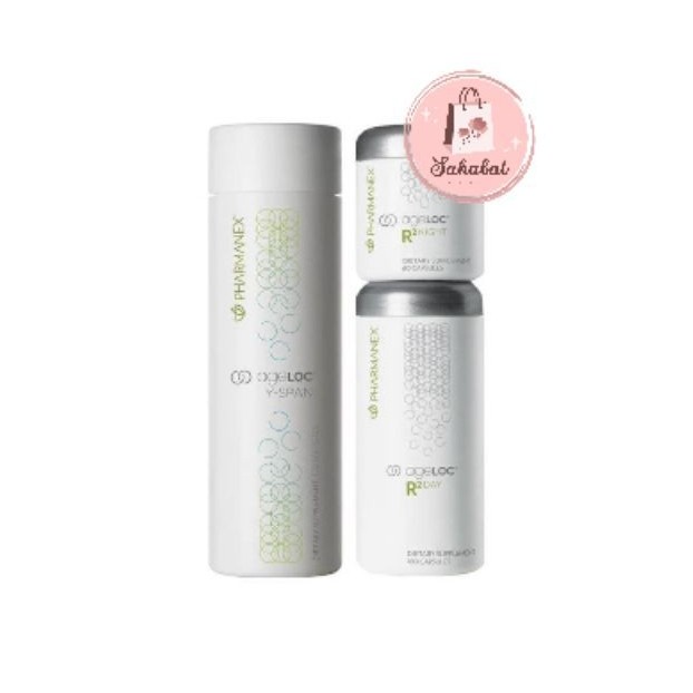 Suplemen Ultimate Duo yspan & R2 Segel Exp 2028 Membantu Kesehatan Tubuh Komposisi Herbal
