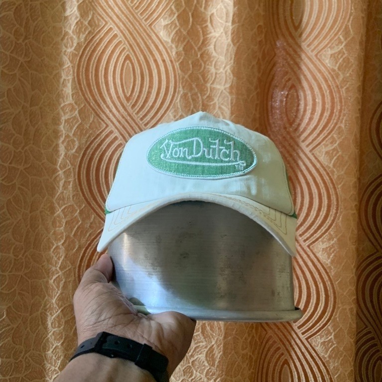 TOPI VON DUTCH