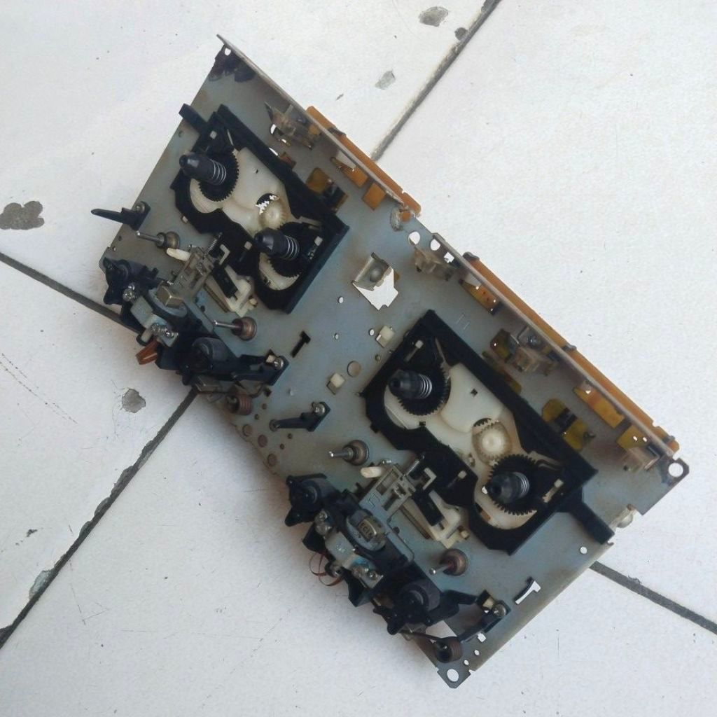MECHANIC TAPE COMPO SONY HCD-GN100D