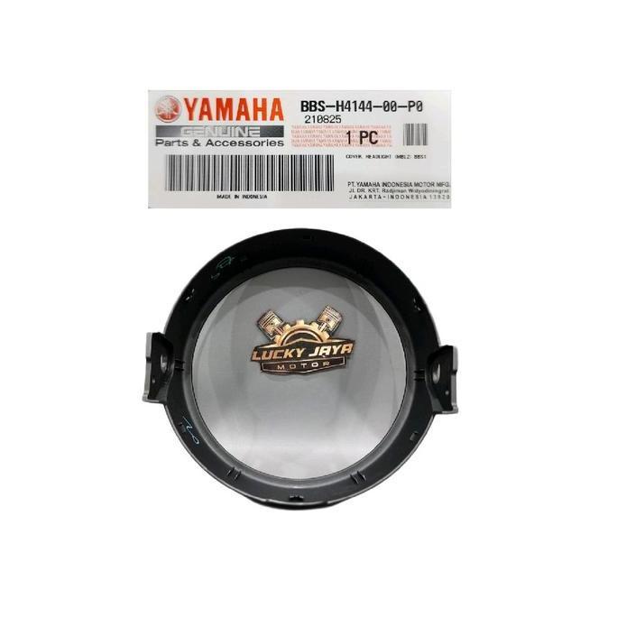 Promo Ring Lampu Cover headlight Depan Xsr 155 Xsr155 BBS-H4144-00-P0 Diskon