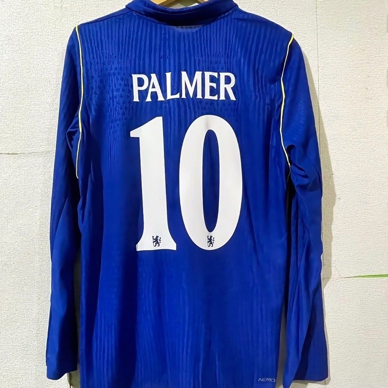 ( PLAYER ISSUE ) JERSEY CHELSII HOME LONG SLEVEE PLAYER ISSUE 2026/2027