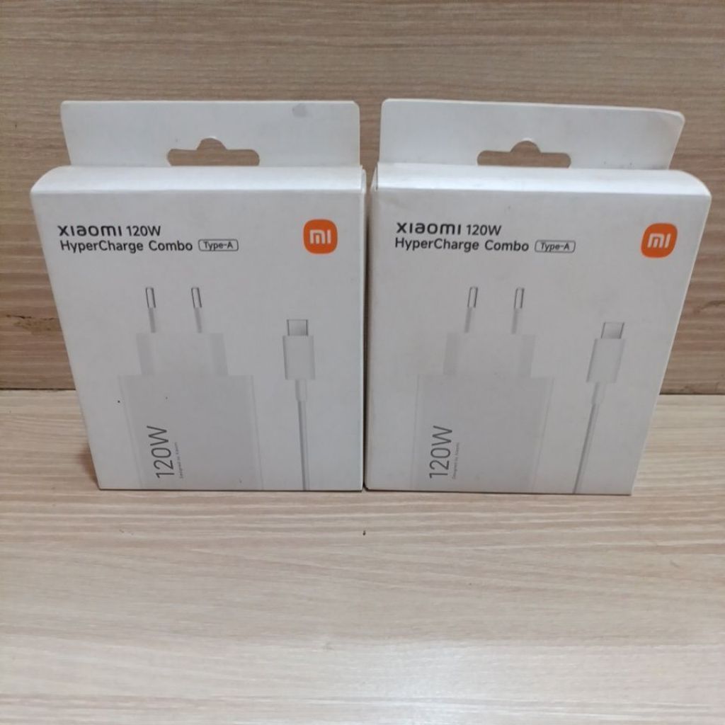 Charger Xiaomi 120W Original