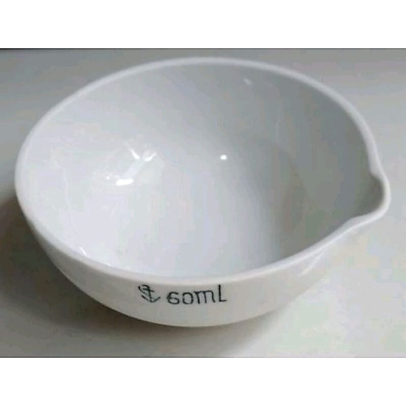 Cawan Porselin/Cawan Penguap 50ml,60ml,75ml,100ml,125ml