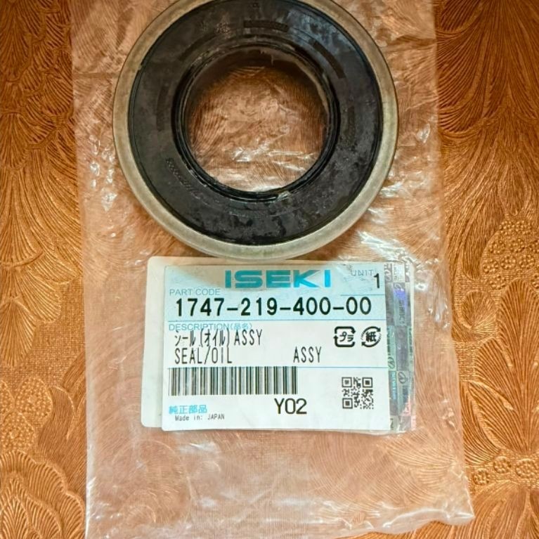 Seal PTO Original Iseki
