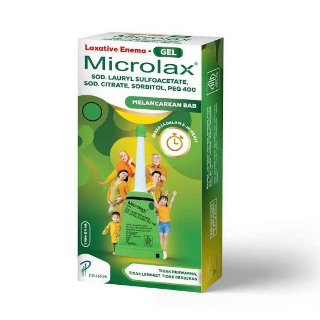 MICROLAX GEL